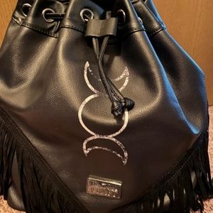 Blackcraft cult moon phase backpack